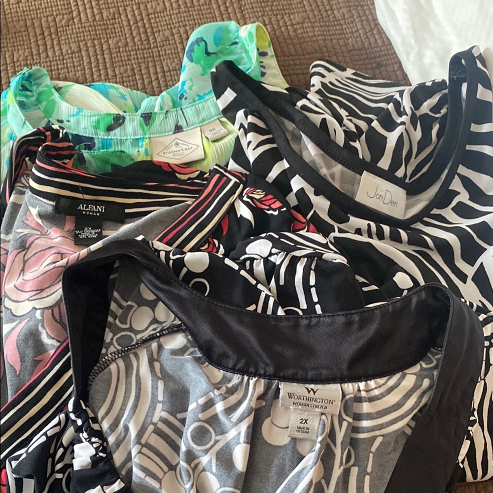 Stylish Women's Tops Collection